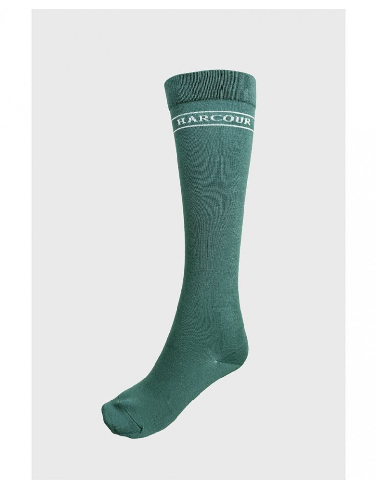Chaussettes Beeges Paon/Navy 35.39