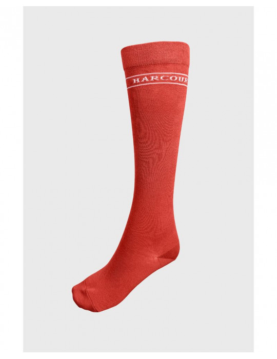 Chaussettes Beeges Grapefruit/navy/aurora 35.39