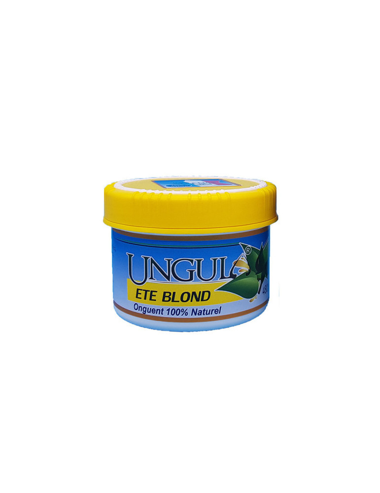 Onguent été blond Ungula 480ml - Nature Horse Langon