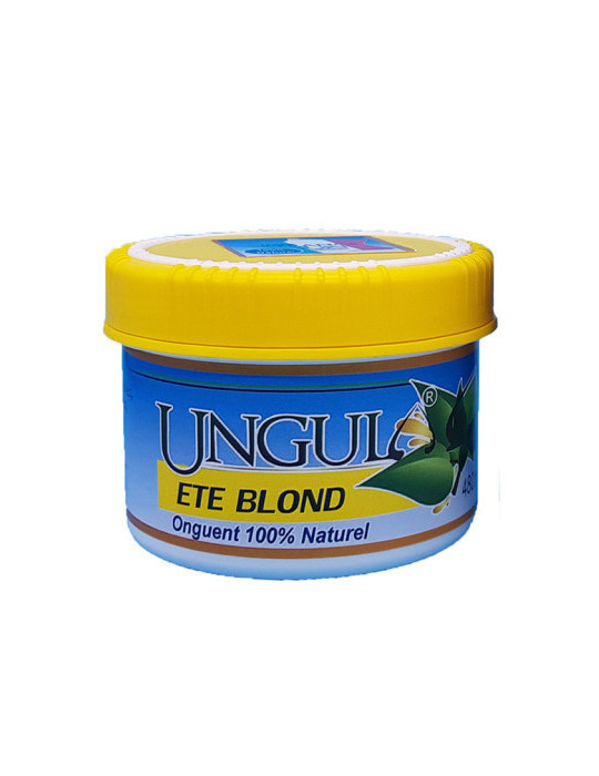 Onguent été blond Ungula 480ml - Nature Horse Langon