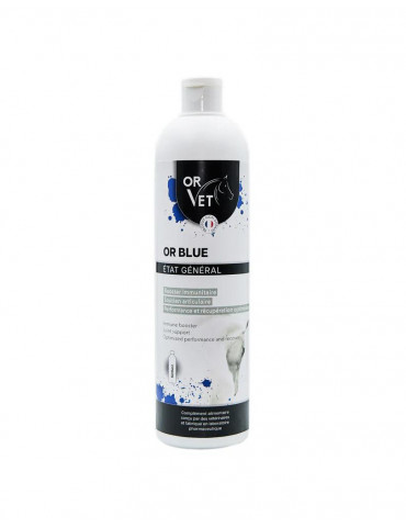 Soutien immunitaire naturel cheval – Glycérine végétale & Spiruline Phycocyanine