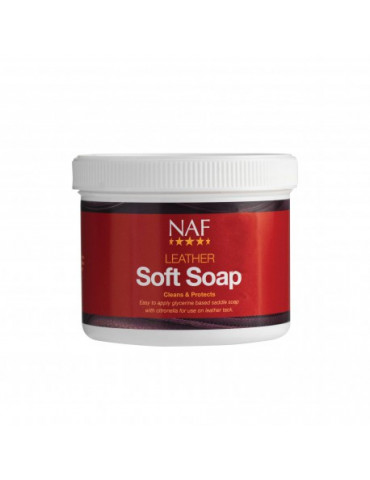 Soft soap NAF 450g