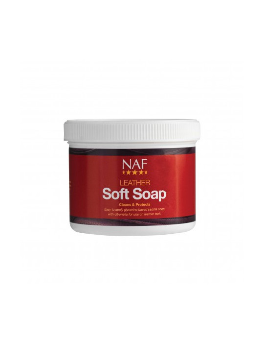 Soft soap NAF 450g