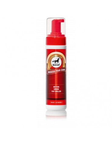 MOUSSE POUR CUIR 200 ML