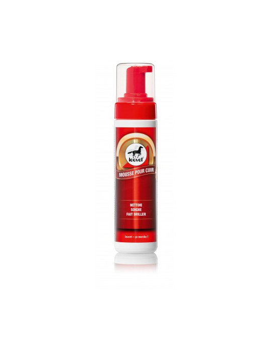 MOUSSE POUR CUIR 200 ML