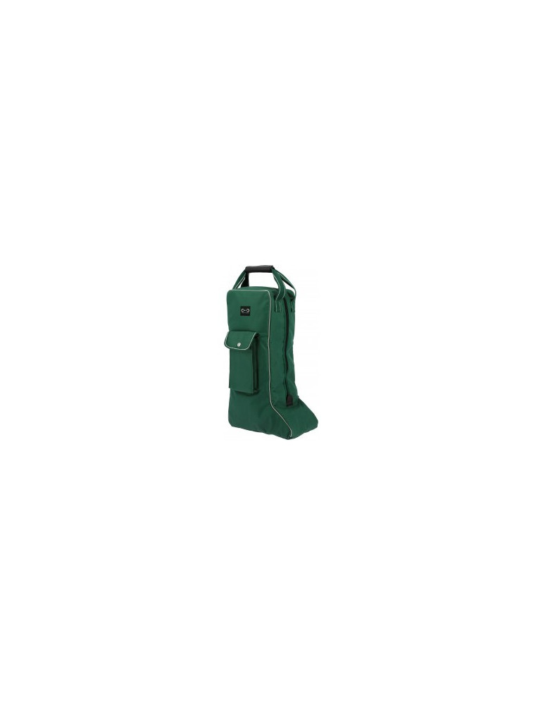 Sac à bottes Riding World Vert foncé