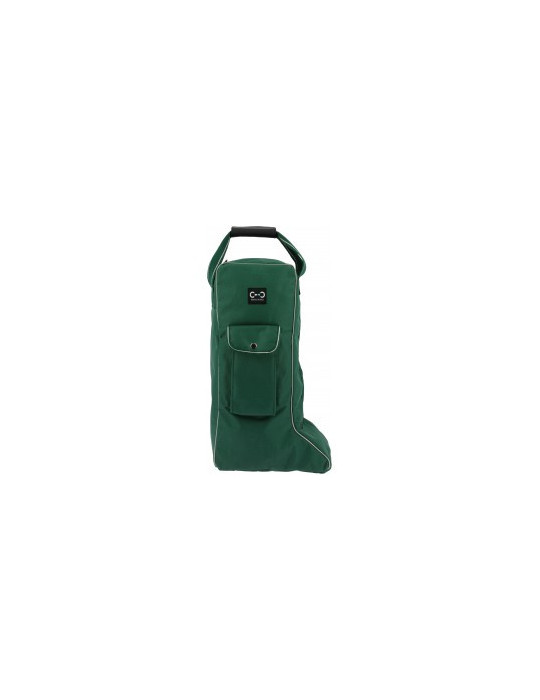 Sac à bottes Riding World Vert foncé