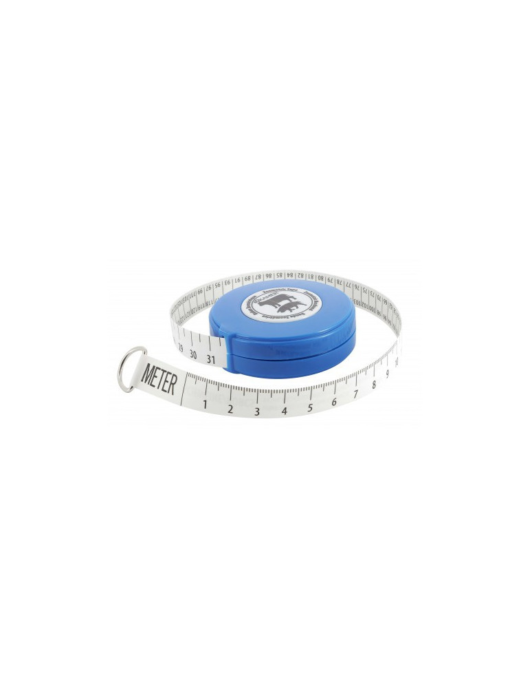 Ruban de mesure zoométrique