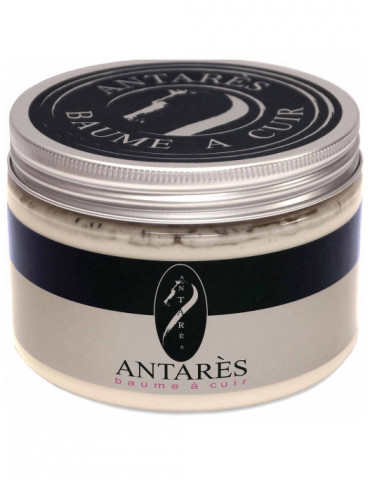 Baume cuir Antares 500ml (pastille rouge)