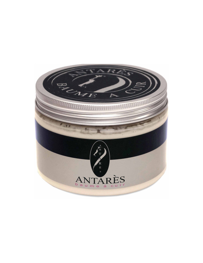 Baume cuir Antares 500ml (pastille rouge)