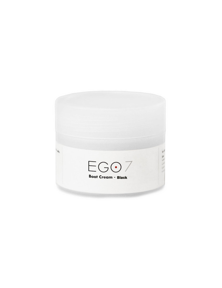 Cirage noir ego7