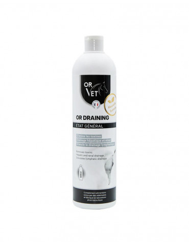 OR-DRAINING Flacon de 500 ml - Nature Horse Langon