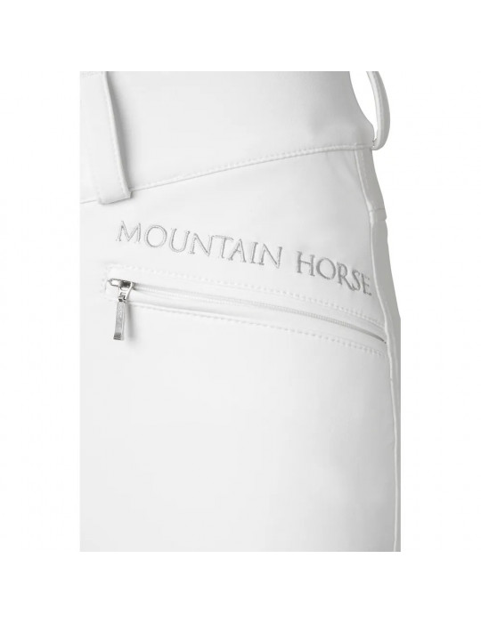Diana Breeches, White - 40