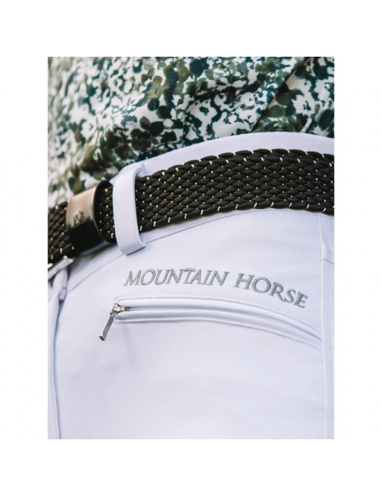 Diana Breeches, White - 40