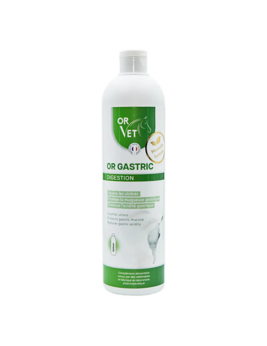 OR-GASTRIC Flacon de 500 ml - Nature Horse Langon