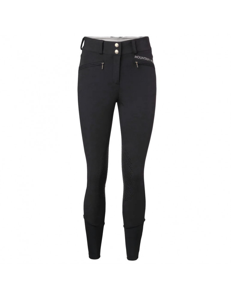 Diana Breeches, Black - 38