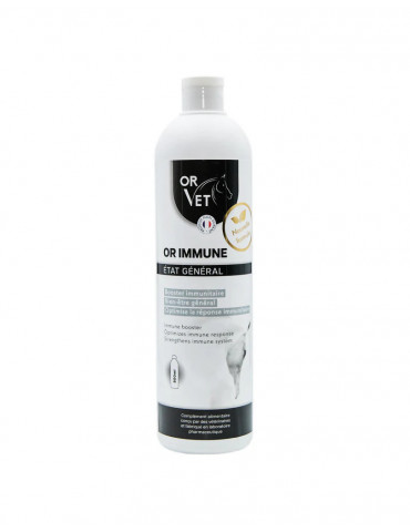 OR-IMMUNE Flacon de 500ml - Nature Horse Langon