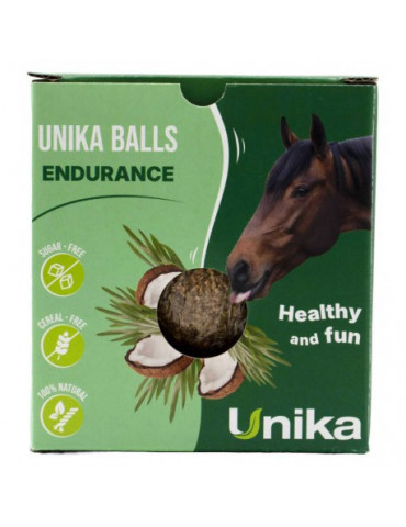 UNIKA BALLS ENDURANCE 1,8KG
