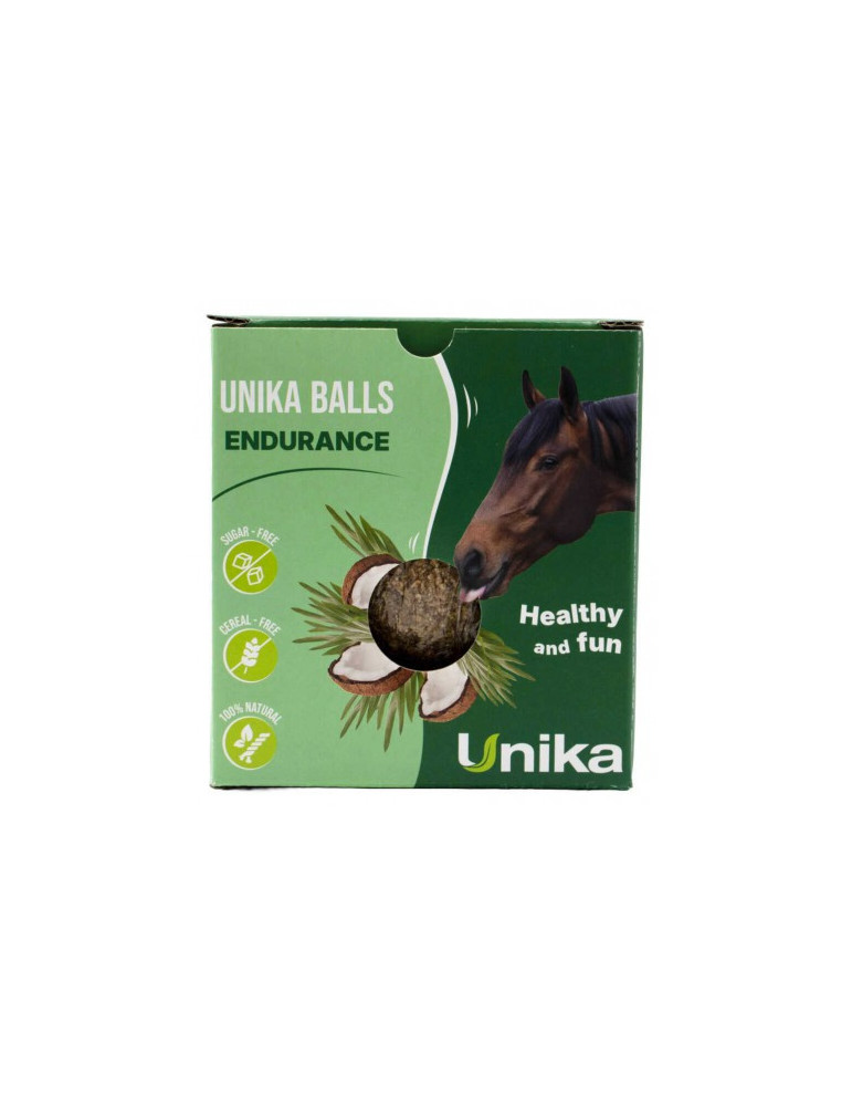 UNIKA BALLS ENDURANCE 1,8KG