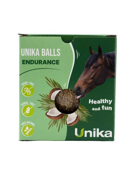 UNIKA BALLS ENDURANCE 1,8KG