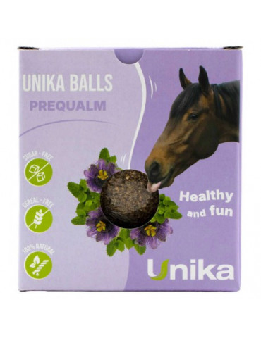UNIKA BALLS PREQUALM 1,8KG