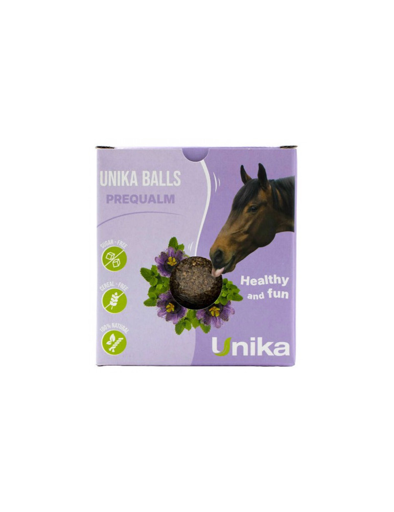 UNIKA BALLS PREQUALM 1,8KG