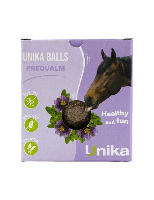 UNIKA BALLS PREQUALM 1,8KG