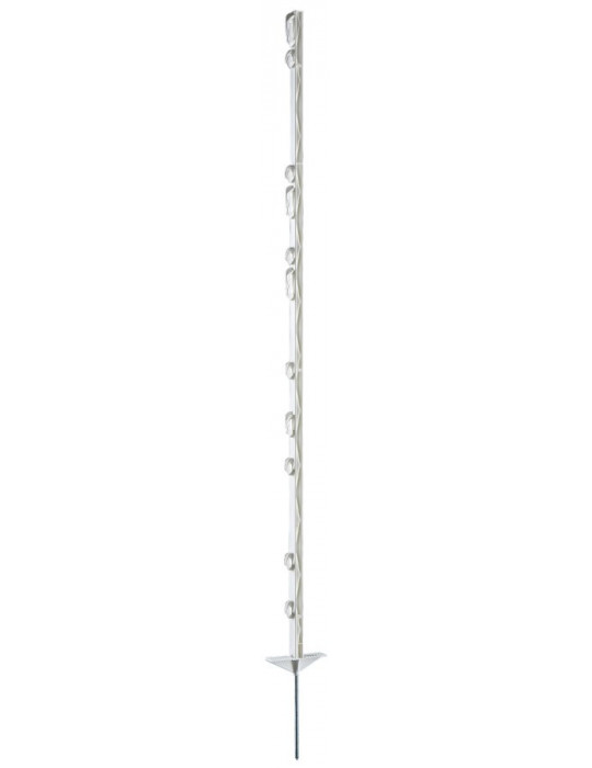 Piquet cloture vert 156cm