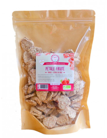 Crackers pétale fruité 500g