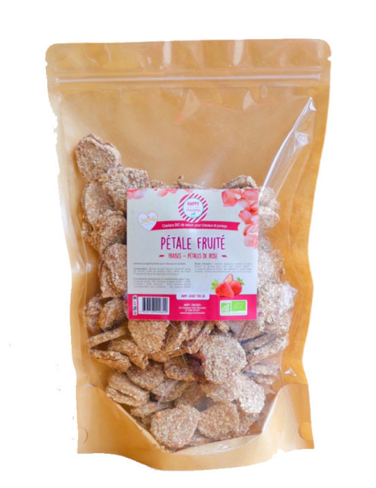 Crackers pétale fruité 500g