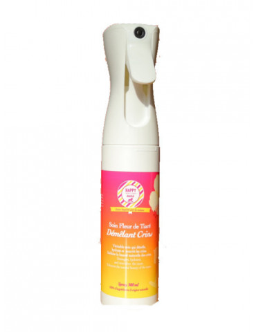 Démêlant Fleur de Tiaré Flairosol 300ml - Soin Crins Cheval - Nature Horse