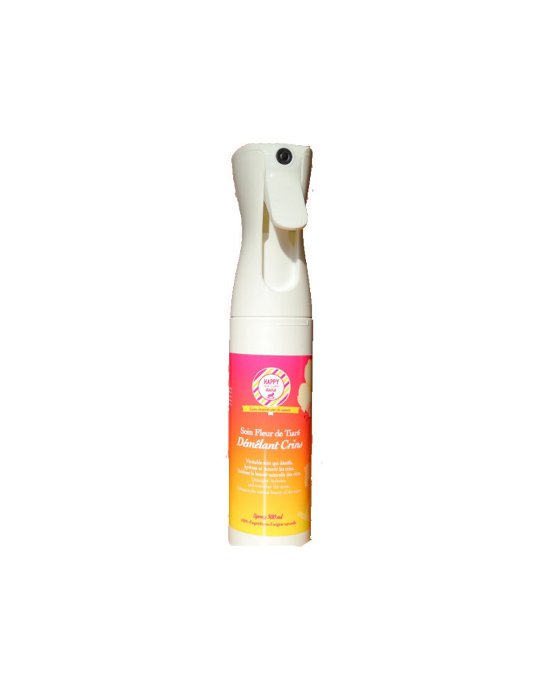 Démêlant Fleur de Tiaré Flairosol 300ml - Soin Crins Cheval - Nature Horse