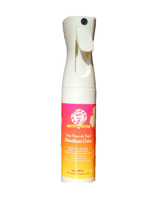Démêlant Fleur de Tiaré Flairosol 300ml - Soin Crins Cheval - Nature Horse