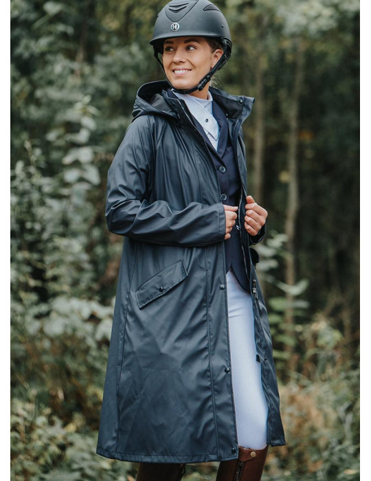 Parka mindy raon coat black taille XL