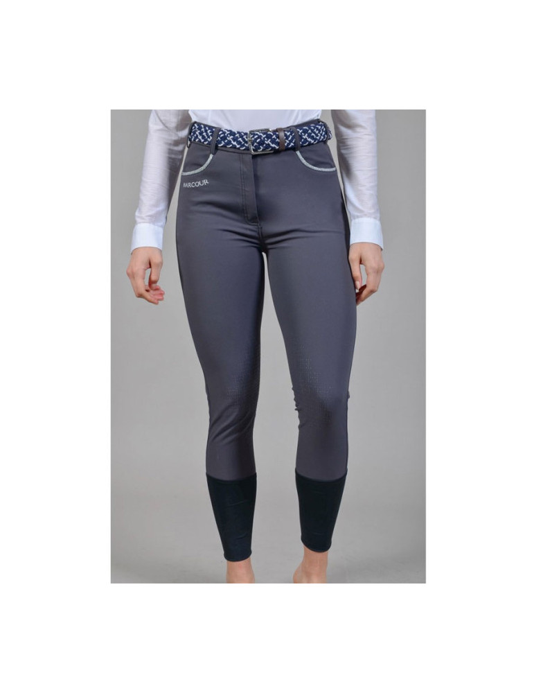 Pantalon Jaltika Gris Foncé 38