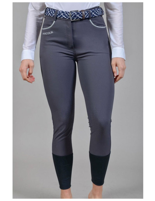 Pantalon Jaltika Gris Foncé 38