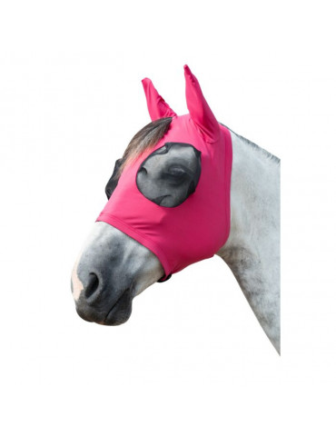 Masque anti-mouches lycra 1072 rose COB