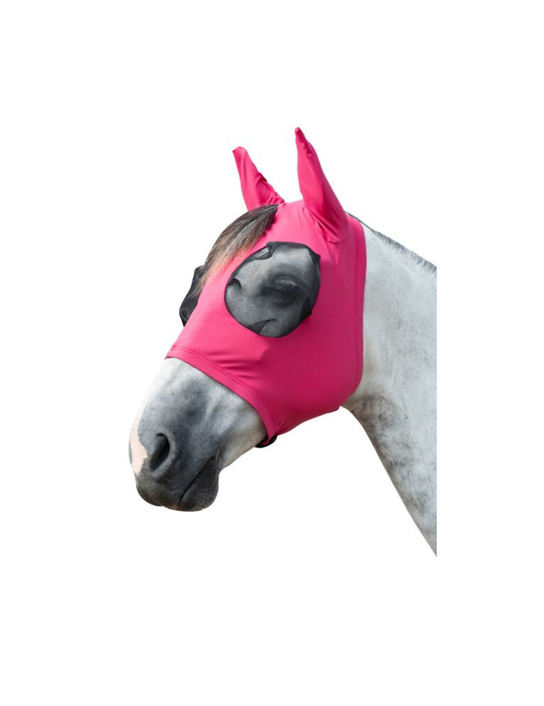 Masque anti-mouches lycra 1072 rose COB