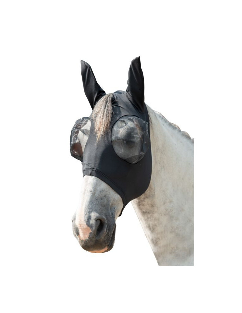 Masque anti-mouches lycra 9100 noir X-FULL
