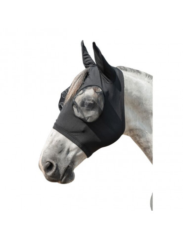 Masque anti-mouches lycra 9100 noir COB