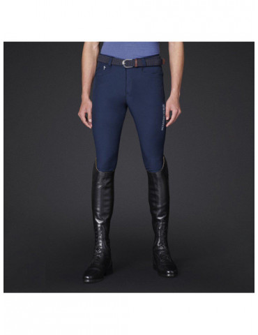 Robin Men´s Breeches, Navy - 46