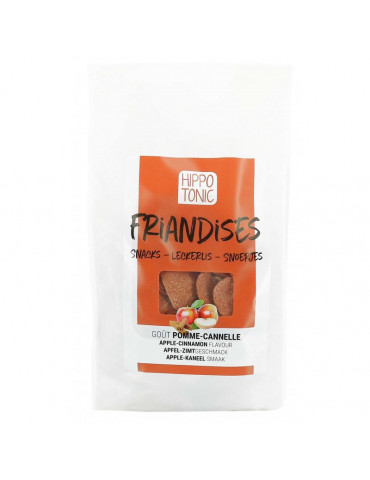 HTonic Bonbons Pomme/Cannelle 600g - Friandise cheval