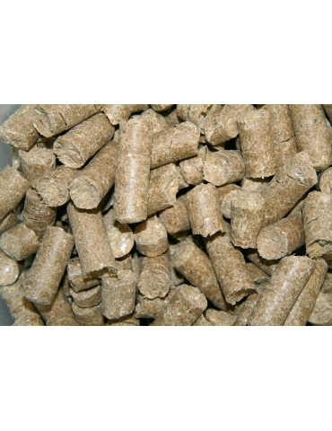Friandises Delizia Fraise 3kg - Friandise cheval 2