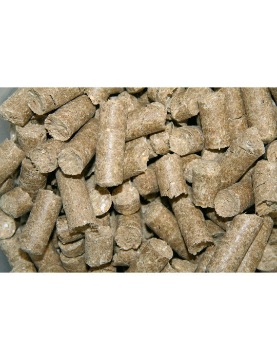 Friandises Delizia Framboise 3kg - Cheval