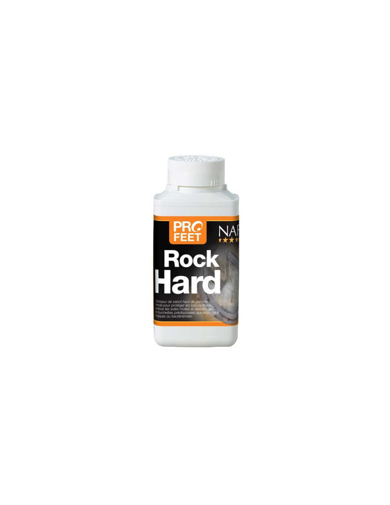 Rock Hard 250ml - Nature Horse Langon