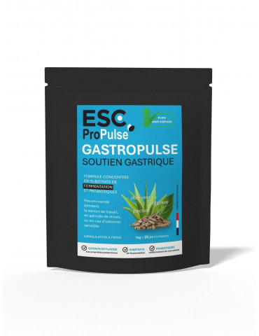 Gastropulse 1kg - Soutien Gastrique Cheval - Nature Horse