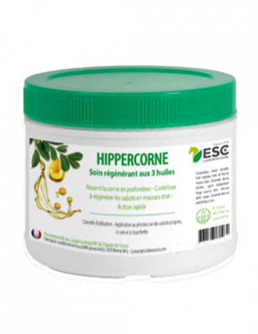 Hipercorne 1L - Soin Sabot Cheval - Nature Horse