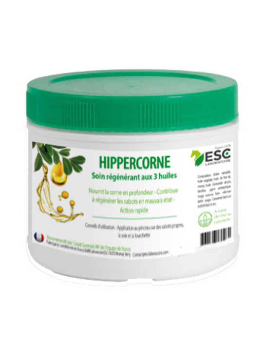 Hipercorne 1L - Soin Sabot Cheval - Nature Horse