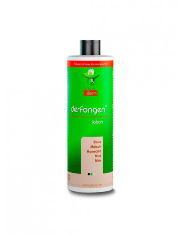 Derfongen Lotion Boue 250ml - Protection Paturons Cheval - Nature Horse