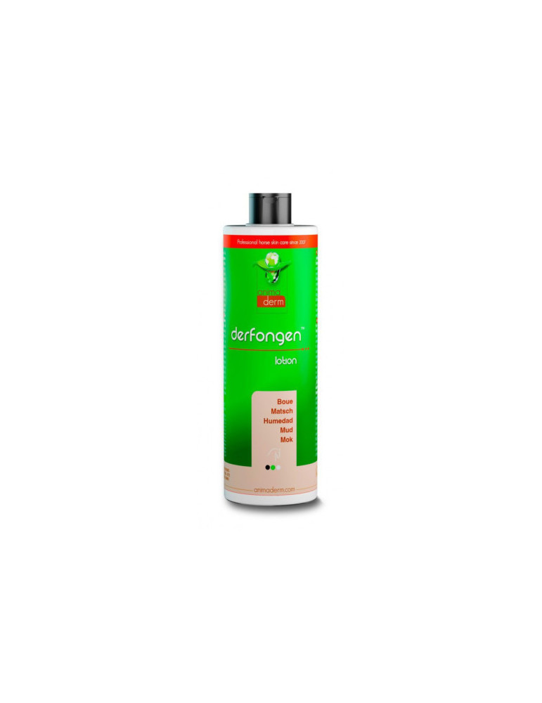 Derfongen Lotion Boue 250ml - Protection Paturons Cheval - Nature Horse